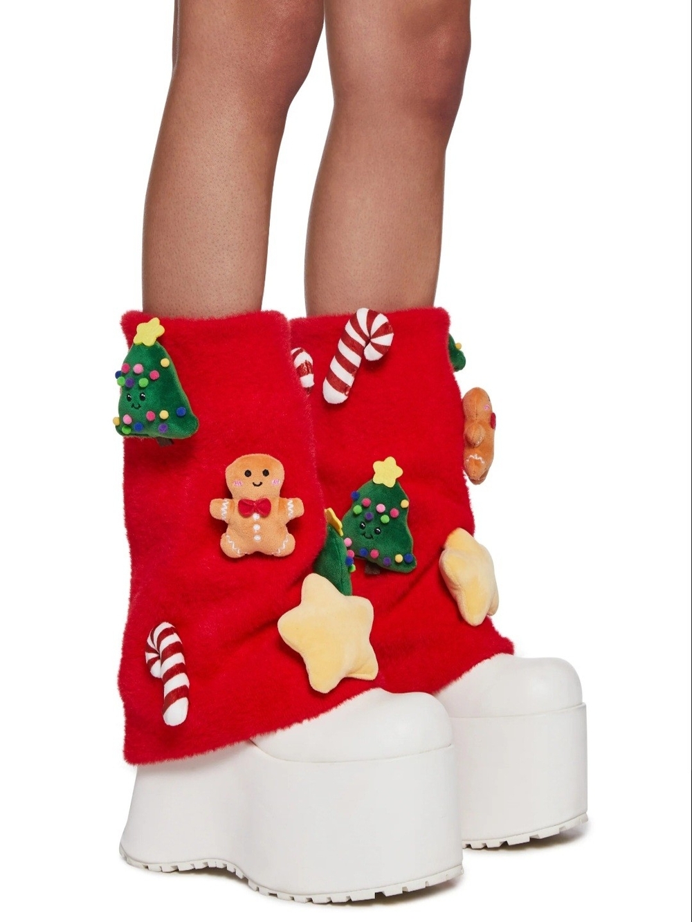 Dolls Kill Leg Warmers